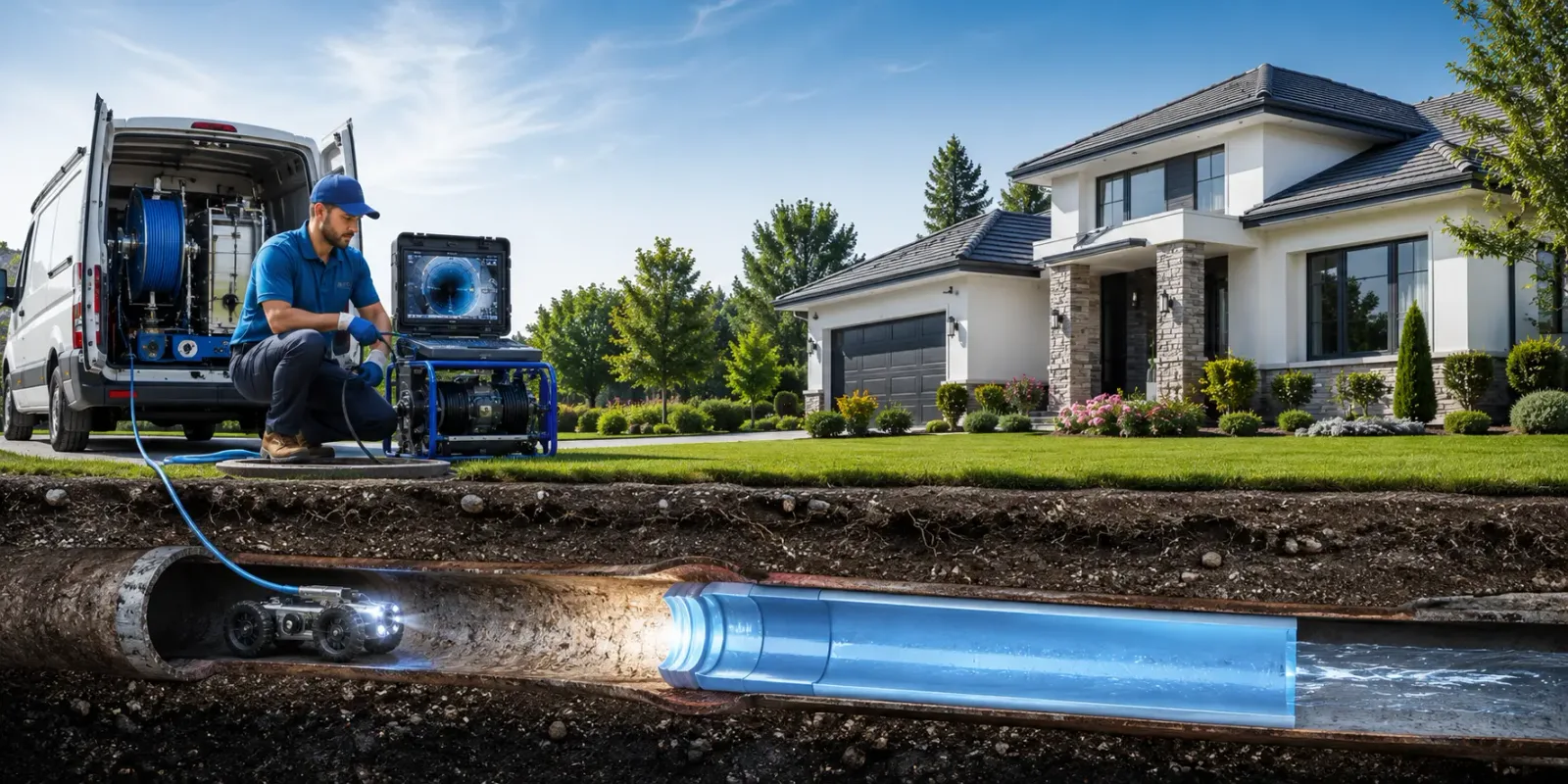 Pipe Relining information for Sloatsburg, NY