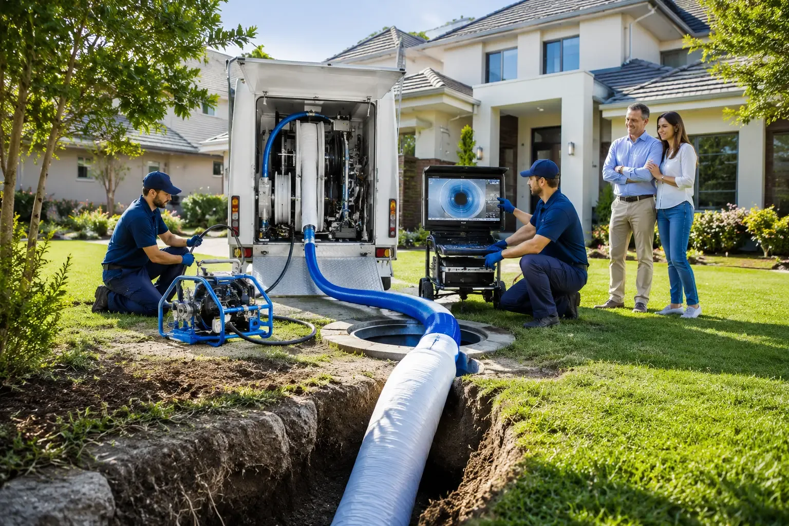 Local Pipe Relining services in Sloatsburg, NY